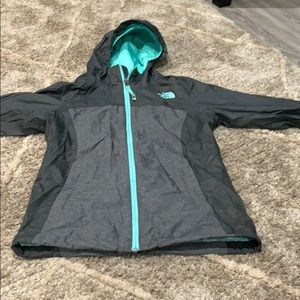 Girls northface! Like new